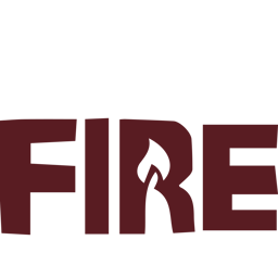 Man On Fire logo.